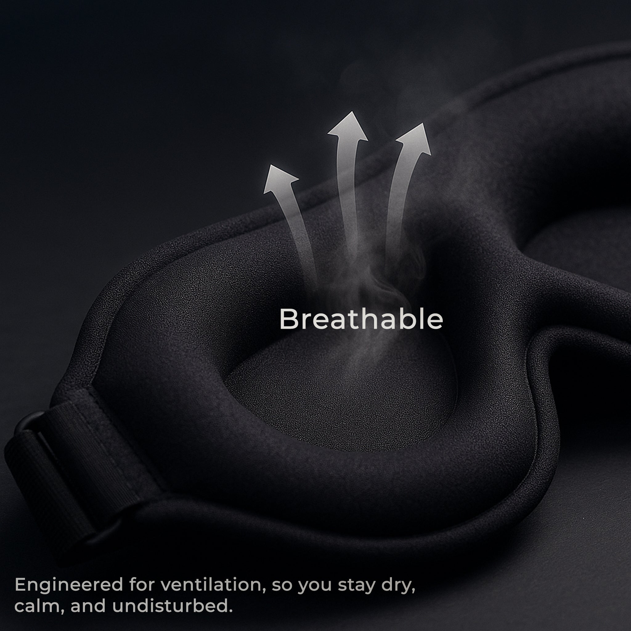 CloudEaze™ 3D Eclipse Band