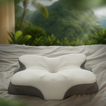 CloudEaze™ AuroraNest Pillow