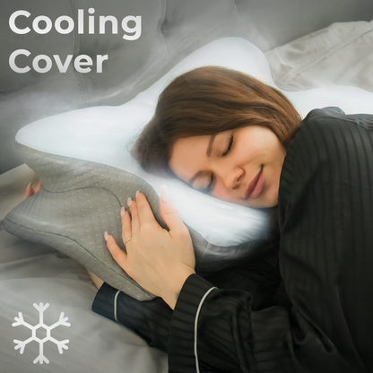 CloudEaze™ AuroraNest Pillow