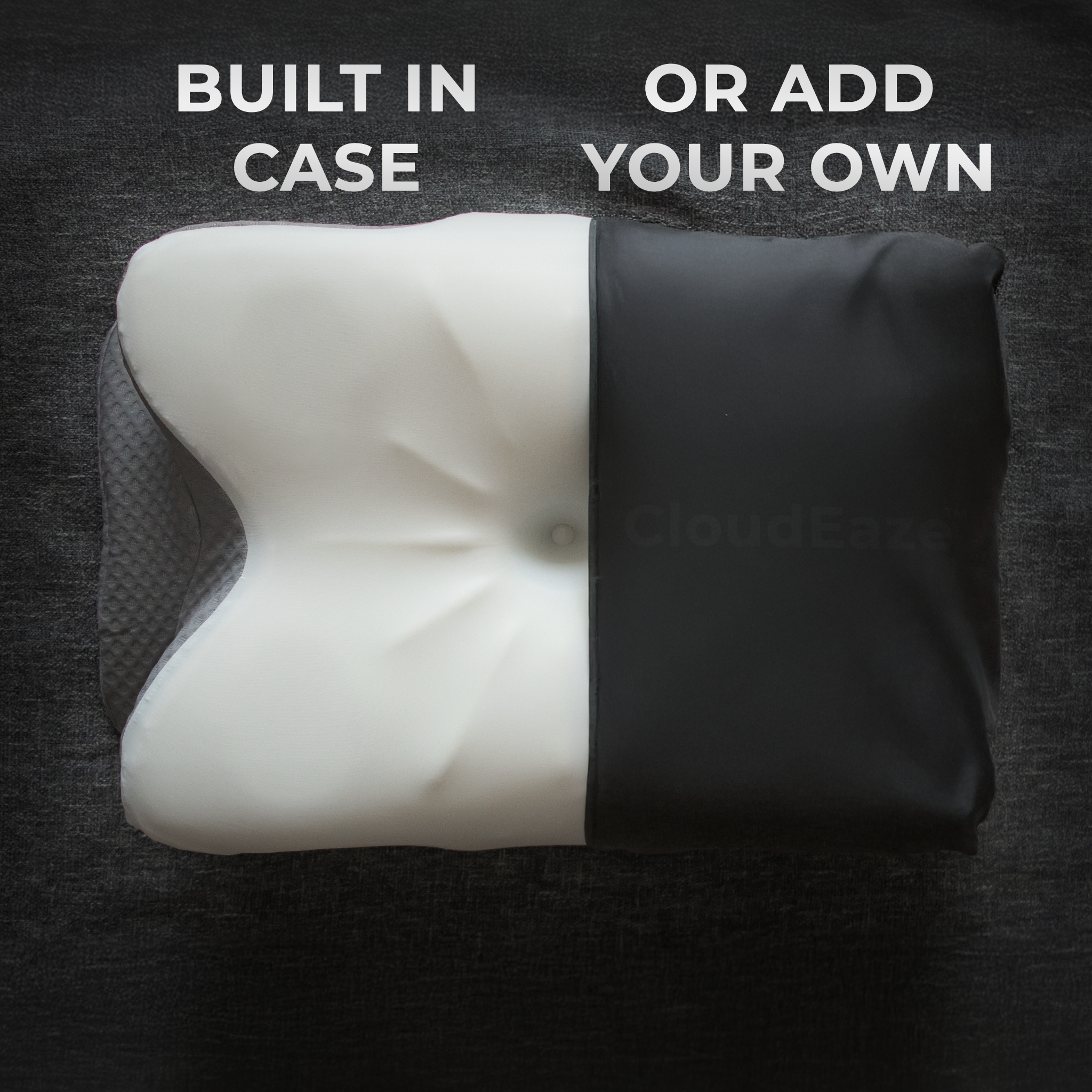 CloudEaze™ AuroraNest Pillow