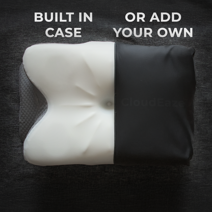 CloudEaze™ AuroraNest Pillow