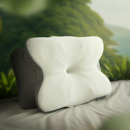 CloudEaze™ AuroraNest Pillow