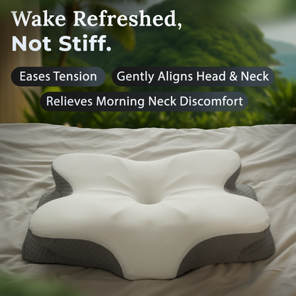 CloudEaze™ AuroraNest Pillow