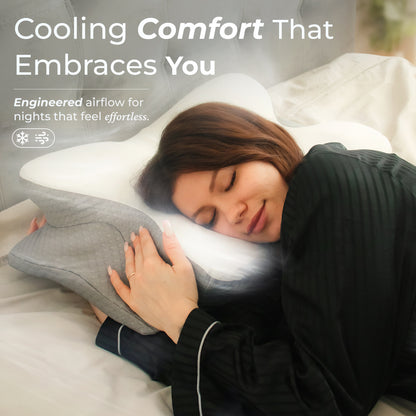 CloudEaze™ AuroraNest Pillow