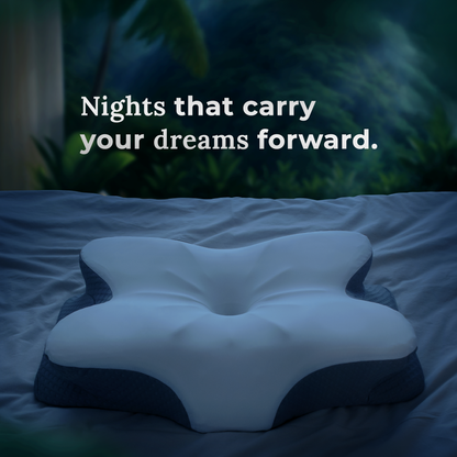 CloudEaze™ AuroraNest Pillow