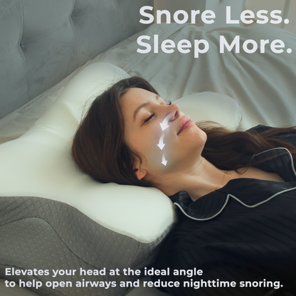 CloudEaze™ AuroraNest Pillow